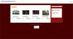 Desktop Screenshot of photos.jerseytribute.com
